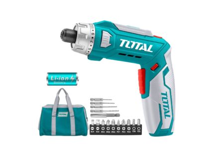 Total Cordless Screwdriver 8V 5.5NM - TSDLI0801