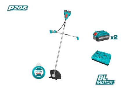 Total String Trimmer And Bush Cutter- TSTLI202521