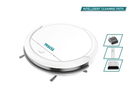 Total Robotic Vacuum Cleaner- TVCRG30261