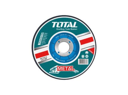 Total Abrasive Metal Cutting Disc 100mm X 3.0mm X 16.0mm- TAC2211002