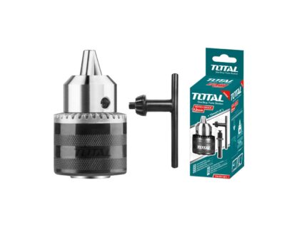 Total 13mm Key Chuck With Adaptor- TAC451301.1