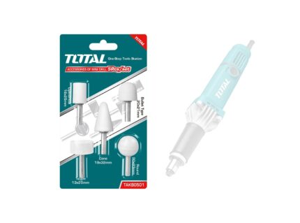 Total Accessories for Die Grinder- TAKB0501