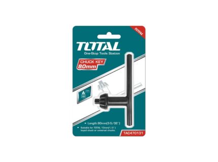 Total Chuck Key- TAC470131
