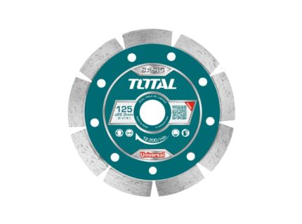 Total Dry Diamond Disc 125mm X 22mm - TAC2111253