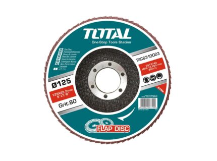 Total Flap Disc 100mm x 16mm - TAC6310023