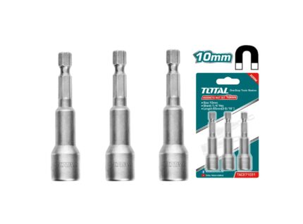 Total Magnetic Nut Set- TAC271031