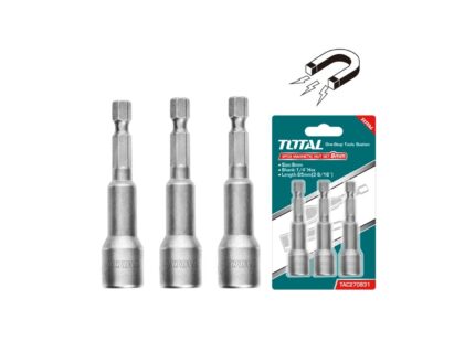 Total Magnetic Nut Set- TAC270831