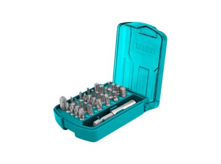 Total 30PCS Screwdriver Bit Set- TACSD10306