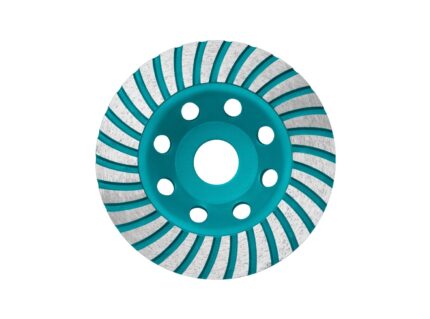 Total Segmented Turbo Cup Grinding Wheel- TAC2411251