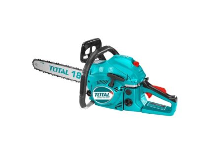 Total 18" Gasoline Chain Saw 1.8KW, 46CC, 3500RPM - TG5451811
