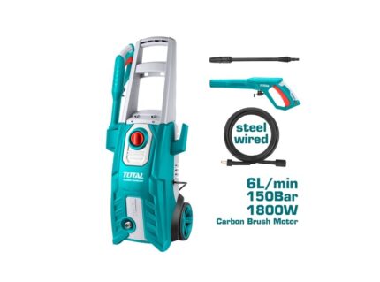 Total High-Pressure Washer 1800W- TGT11356