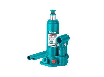 Total Hydraulic Bottle Jack 2 Ton - THT109022