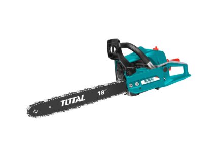 Total 18" Gasoline Chain Saw 1.8KW, 45.8CC, 3200RPM - TG945185