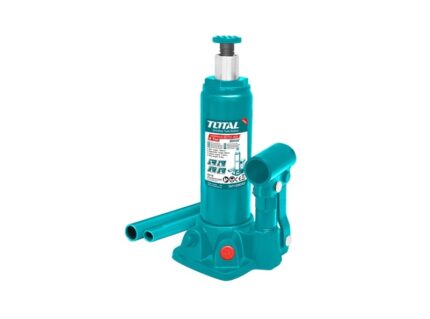 Total Hydraulic Bottle Jack 4 Ton- THT109042