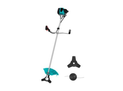 Total Gasoline Grass Trimmer & Bush Cutter, 52cc, 2.2HP- TP5524411