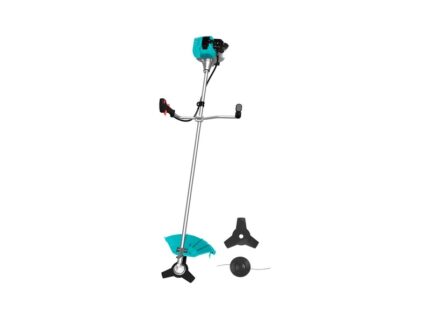 Total Gasoline Grass Trimmer & Bush Cutter, 62cc, 3.8HP - TP5624411