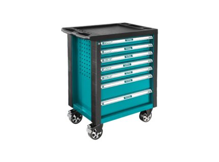 Total 162PCS Tools Chest Set-7 Drawers- THPTCS71621