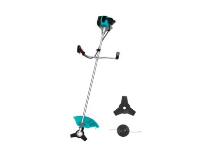 Total Gasoline Grass Trimmer & Bush Cutter, 42.7cc, 2HP - TP5434411