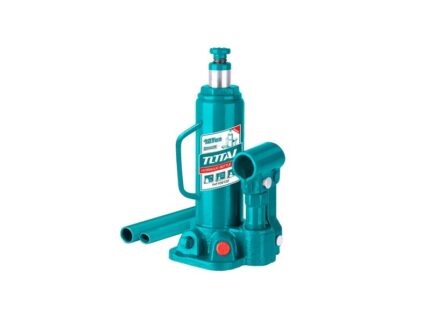 Total Hydraulic Bottle Jack 12 Ton - THT109122