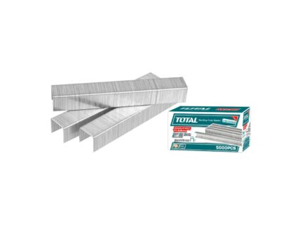 Total Crown Staple Pins 6mm 5000pcs- TAC920062