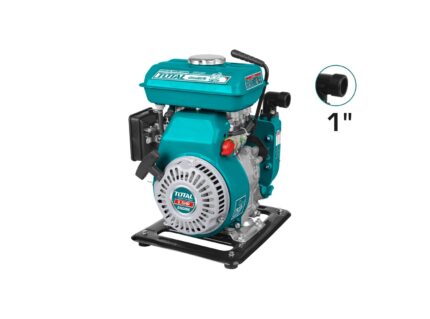 Total Gasoline Water Pump 2.5HP - TP3101