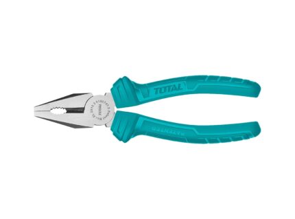Total 180mm Combination Pliers (1 PC) - THT11071