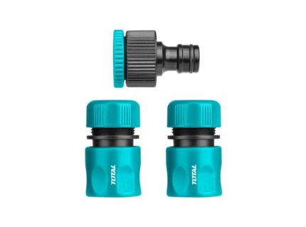 Total 3pcs Hose quick Connectors Set: THWS030301