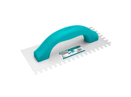 Total Plastering Trowel With Teeth- THTT832306