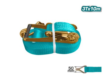 Total 3T Ratchet Strapes- THTRS3101