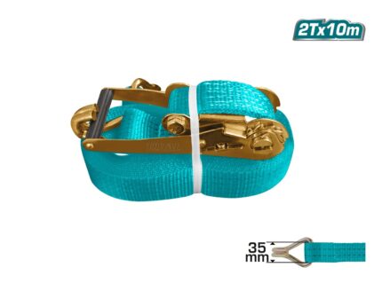Total 2T Ratchet Strapes- THTRS2101