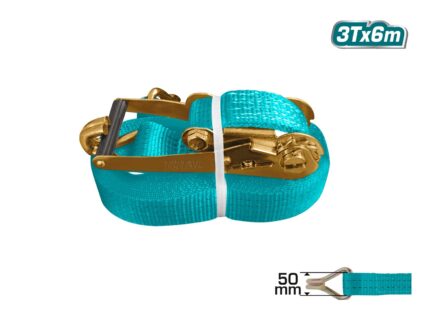 Total 3T Ratchet Strapes- THTRS3061
