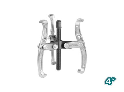 Total Three Jaws Puller 4" - THTGP346
