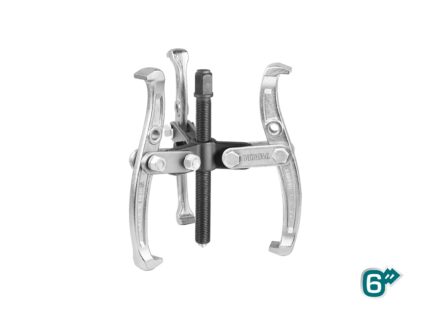 Total Three Jaws Puller 6"- THTGP366