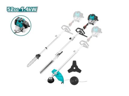 Total Gasoline Multi tools- TMT55211
