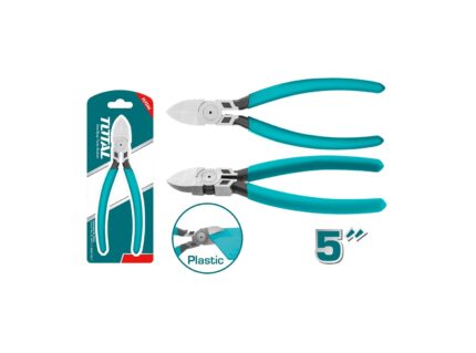 Total Plastic Cutting Pliers- THT230512