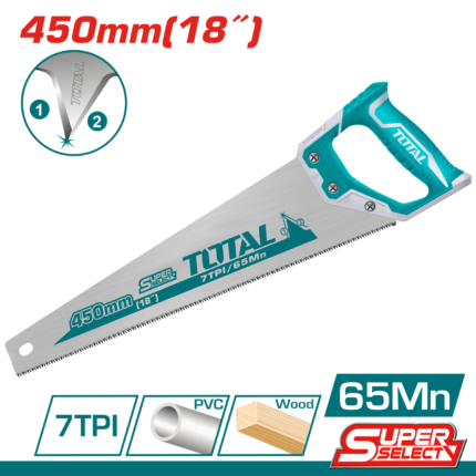 TOTAL TOOLS HAND SAW THT55450