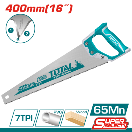 TOTAL TOOLS HAND SAW THT55400