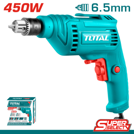 TOTAL TOOLS ELECTRIC DRILL TD45656