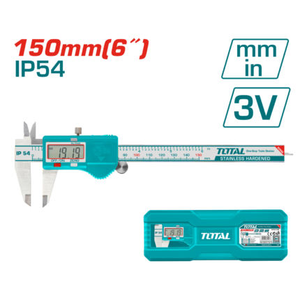 TOTAL TOOLS DIGITAL CALIPER TMT321506