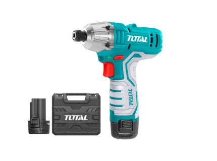 Total Lithium-Ion Impact Driver- TIRLI1201