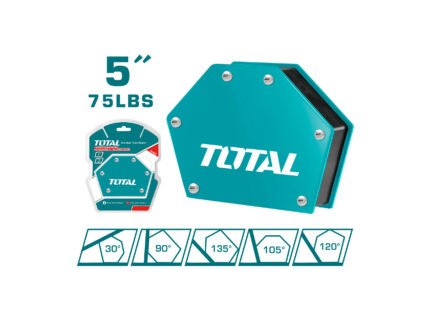 Total Magnetic Welding Holder-TAMWH75056