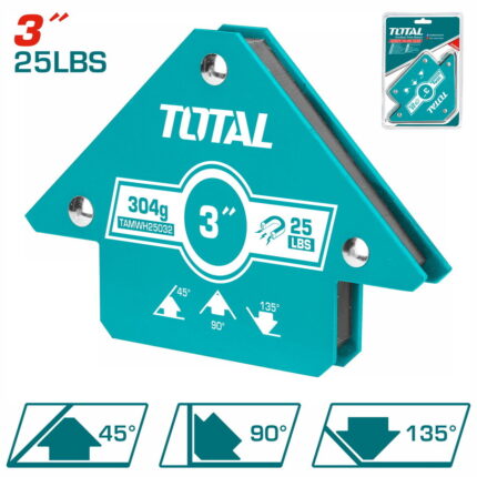 Total Magnetic Welding Holder-TAMWH25032