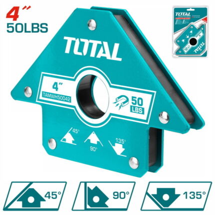 Total Magnetic Welding Holder- TAMWH50042