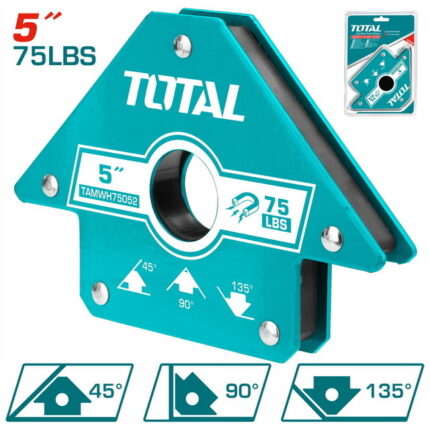 Total Magnetic Welding Holder- TAMWH75052