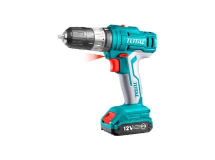 Total Lithium-Ion Impact Drill- TIDLI201452