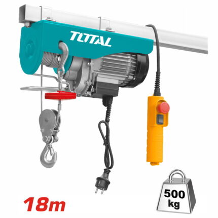 TOTAL TOOLS 900W ELECTRIC HOIST- TLH1952