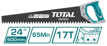 Total 24"/600mm Light Concrete Saw- THTLCS1241