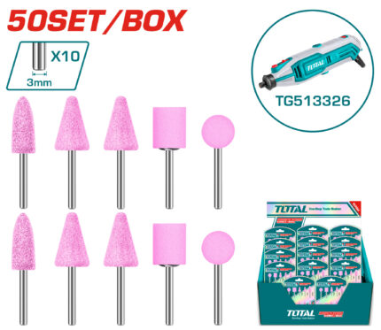 Total Accessories For Mini Grinder - TAKB1012