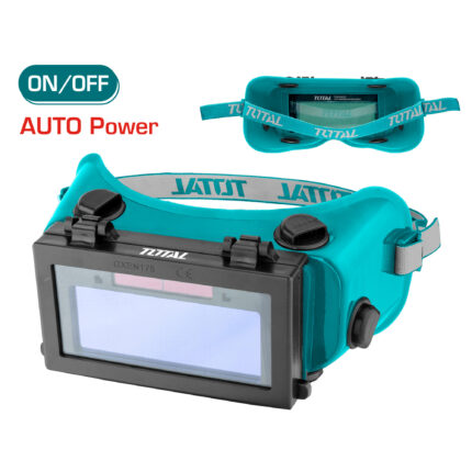 Total Auto-Darkening Welding Goggle - TSP9403