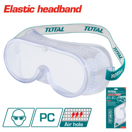 Total Safety Goggles - TSP302